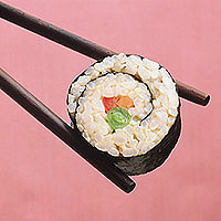 Recette de riz à Sushi