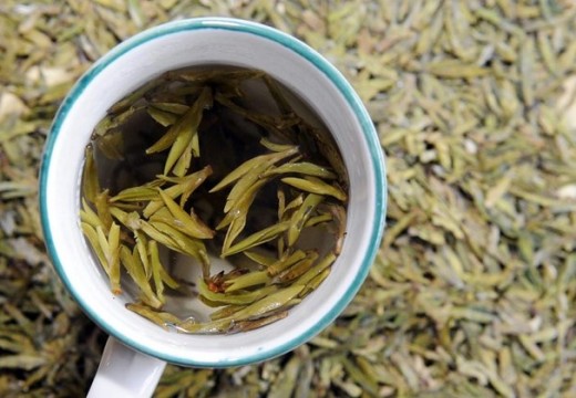 Le thé vert : nos 3 recettes pour le décliner avec délice !