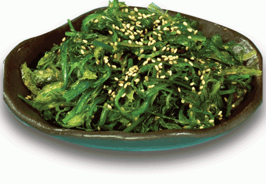 Salade de Kaiso