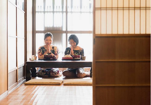 Comment manger à la japonaise ?